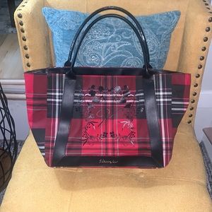 Victoria’s Secret weekender tote bag